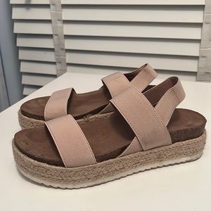 Madden Girl espadrilles